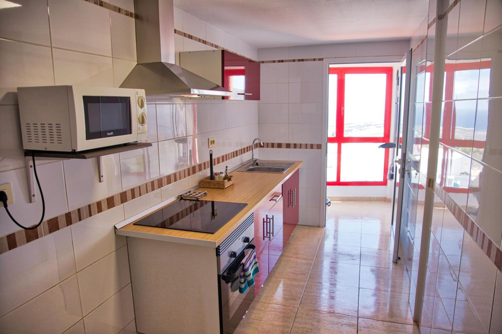 Buena Vida Apartment Brena Baja